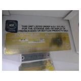 Beverage Air Single Door Cooler