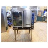 Imperial Gas Convection Oven on Stand