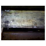 Imperial Gas Convection Oven on Stand