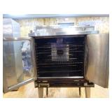 Imperial Gas Convection Oven on Stand