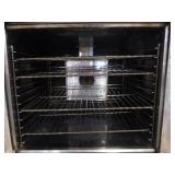Imperial Gas Convection Oven on Stand