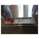 Micro-Matic Draft Beer 8 Tapper