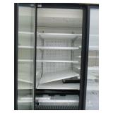 Hill Phoenix 3 Glass Door  Cooler