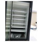 Hill Phoenix 3 Glass Door  Cooler