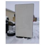 Hill Phoenix 3 Glass Door  Cooler