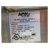 Superior Commercial Hot Dog  Roller