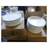 White Dishware