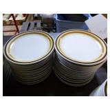 Plates and Coffee Cups