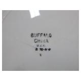 Plates and Coffee Cups