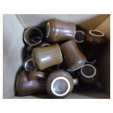 Plates and Coffee Cups