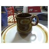 Plates and Coffee Cups