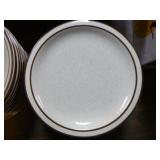 Plates and Coffee Cups