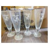 Glassware and Cream and Sugar Servers