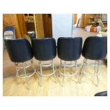 4 Bar Stools