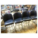 4 Bar Stools