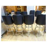 4 Bar Stools