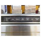 Amana Menumaster Commercial Microwave Oven