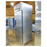 True Single Door Cooler