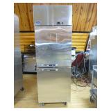 Norlake 2 Door Freezer