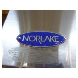 Norlake 2 Door Freezer