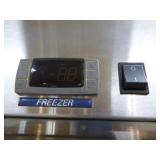 Norlake 2 Door Freezer