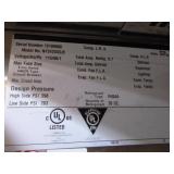 Norlake 2 Door Freezer