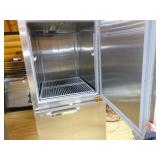 Norlake 2 Door Freezer