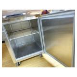 Norlake 2 Door Freezer