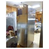 Norlake 2 Door Freezer