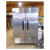 Arctic Air 2 Door Freezer