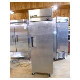 True Single Door Cooler