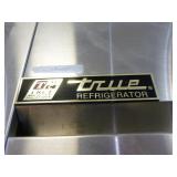 True Single Door Cooler
