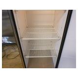 True Single Door Cooler