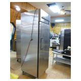 True Single Door Cooler
