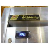 True Refrigerator/Freezer Combo