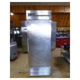 True Single Door Cooler