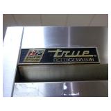 True Single Door Cooler