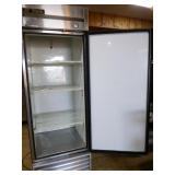 True Single Door Cooler