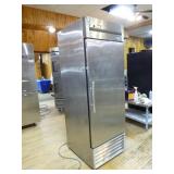 True Single Door Cooler