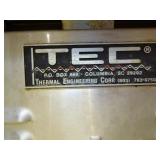 TEC Gas Charbroiler