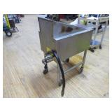 TEC Gas Charbroiler