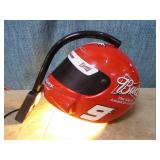 Budweiser Kasey Kahne #9 NASCAR Helmet Wall Light