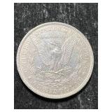 1881-O US MORGAN SILVER DOLLAR
