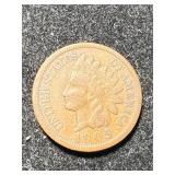 1905 US INDIAN HEAD CENT