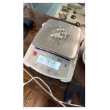 Pure Silver Casted Jacks 999