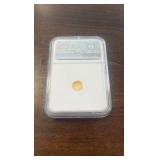 2025 Cook Is. G$5 Pope Francis in Memoriam PF 70 ULTRA CAMEO 8685591-010