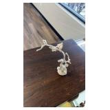 Pure Silver Anthill Mold