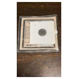 The First Christian Empire Roman Coin!