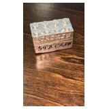 Pure Silver Lego Brick stackers! Over 2ozt!