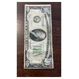 1934 10$ Note